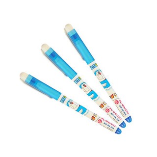 Bút lông kim Doraemon FL-04/DO (Màu tím/Xanh)