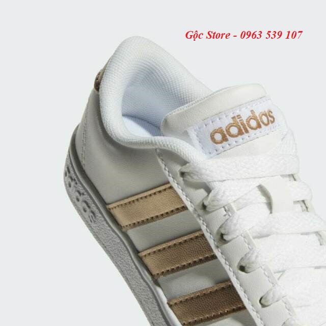 [HẠ GIÁ] [GOM ORDER] -  GIÀY ADIDAS ORIGINAL BASELINE _ : P:{ = |