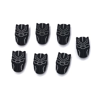 Sticker Jibbitz gắn dép sục 3D