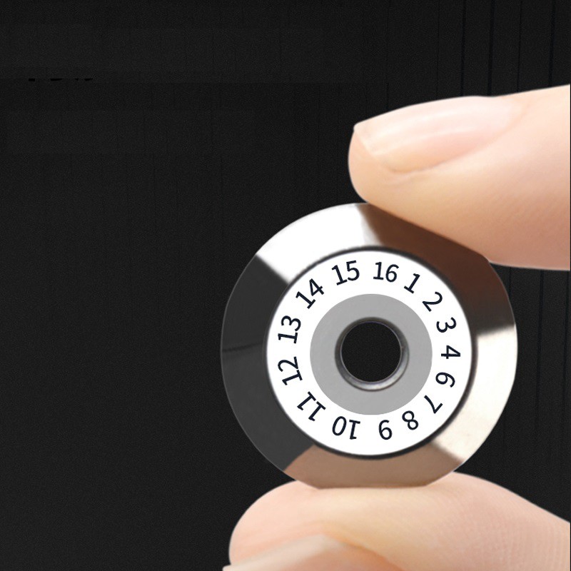 Lưỡi Dao Thay Thế 16 Điểm Cho Dao Cắt Sợi Quang FC-6S