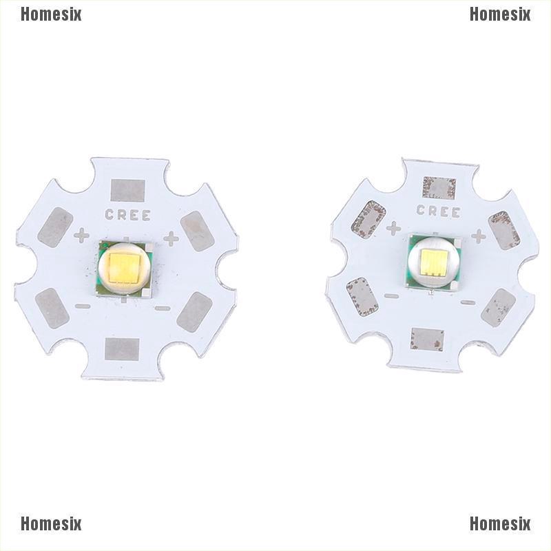 Chip Đèn Led Cree Xml2 Xm-L2 10w 16 / 20mm Pcb