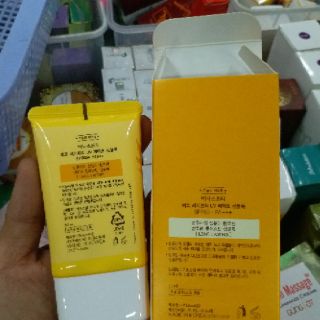 Kem chống nắng spf50+