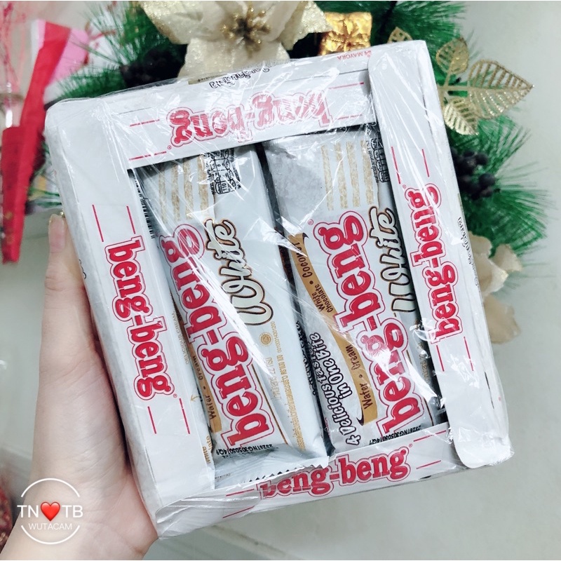 SIÊU NGON BENGBENG THÁI LAN