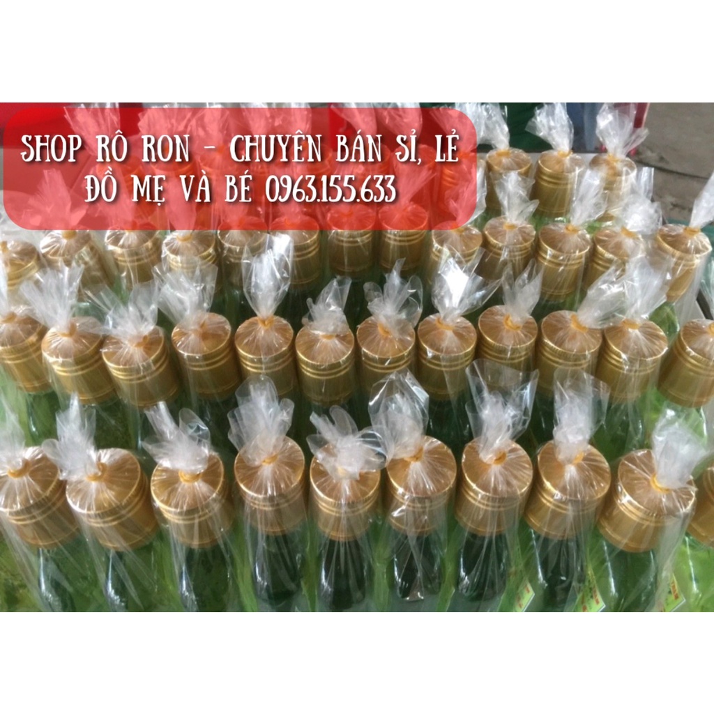 Tinh dầu Tràm Huế nguyên chất - Dầu Tràm Huế Thanh Tùng 110ml - Shop Rô Ron