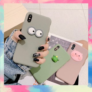 Ốp Lưng Samsung Silicon dẻo bảo vệ máy tốt Hình Thú Nổi - G004