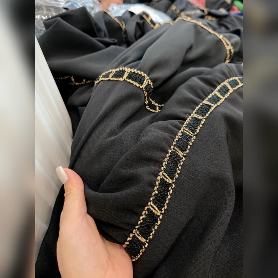 Đầm Bầu Váy Bầu Babydoll Dáng Dài Nhiều Tầng Mùa Hè Phối Ren Xinh Xắn Đi Chơi Dự Tiệc HD2706 Honey Mommy