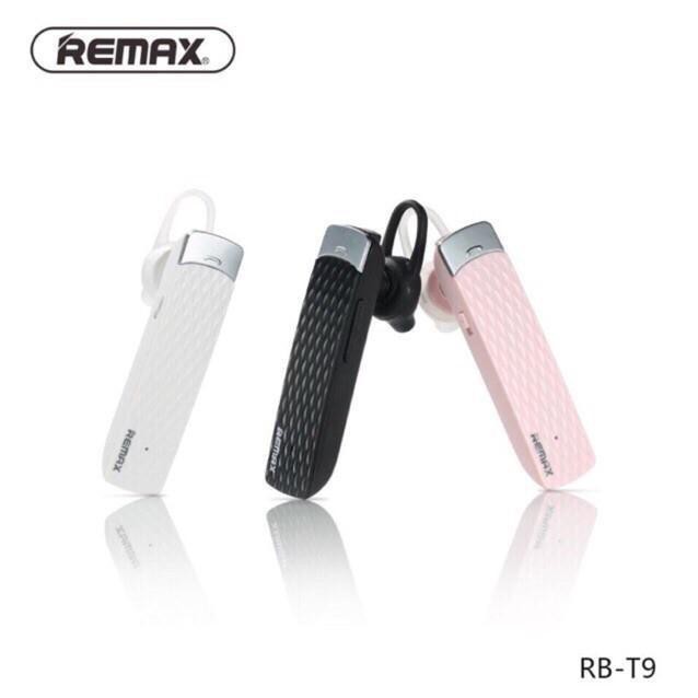 Tai Nghe Bluetooth Remax T9 pin trâu chính hãng