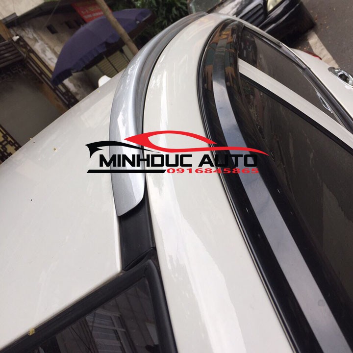 Thanh giá nóc thấp cho xe I10