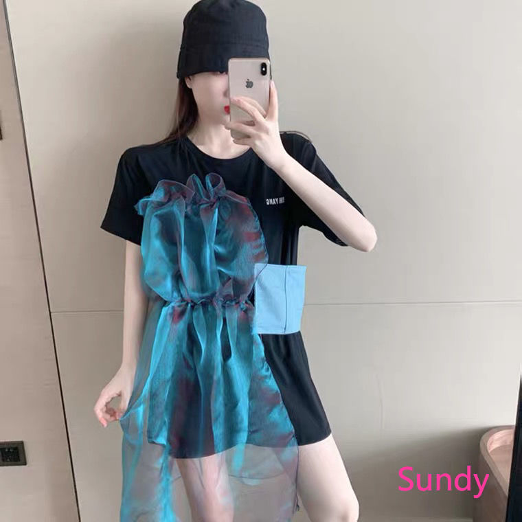 Ao phông thời trang mùa hè phong cách mới cho nữ