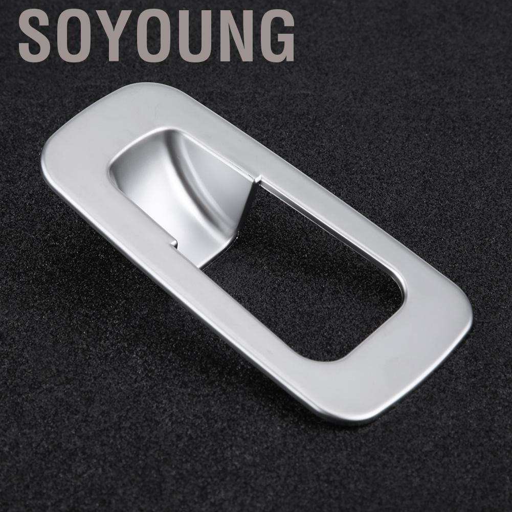 Phụ Kiện Bọc Phanh Tay Cho Xe Mercedes Benz W213 X253 W205 2018