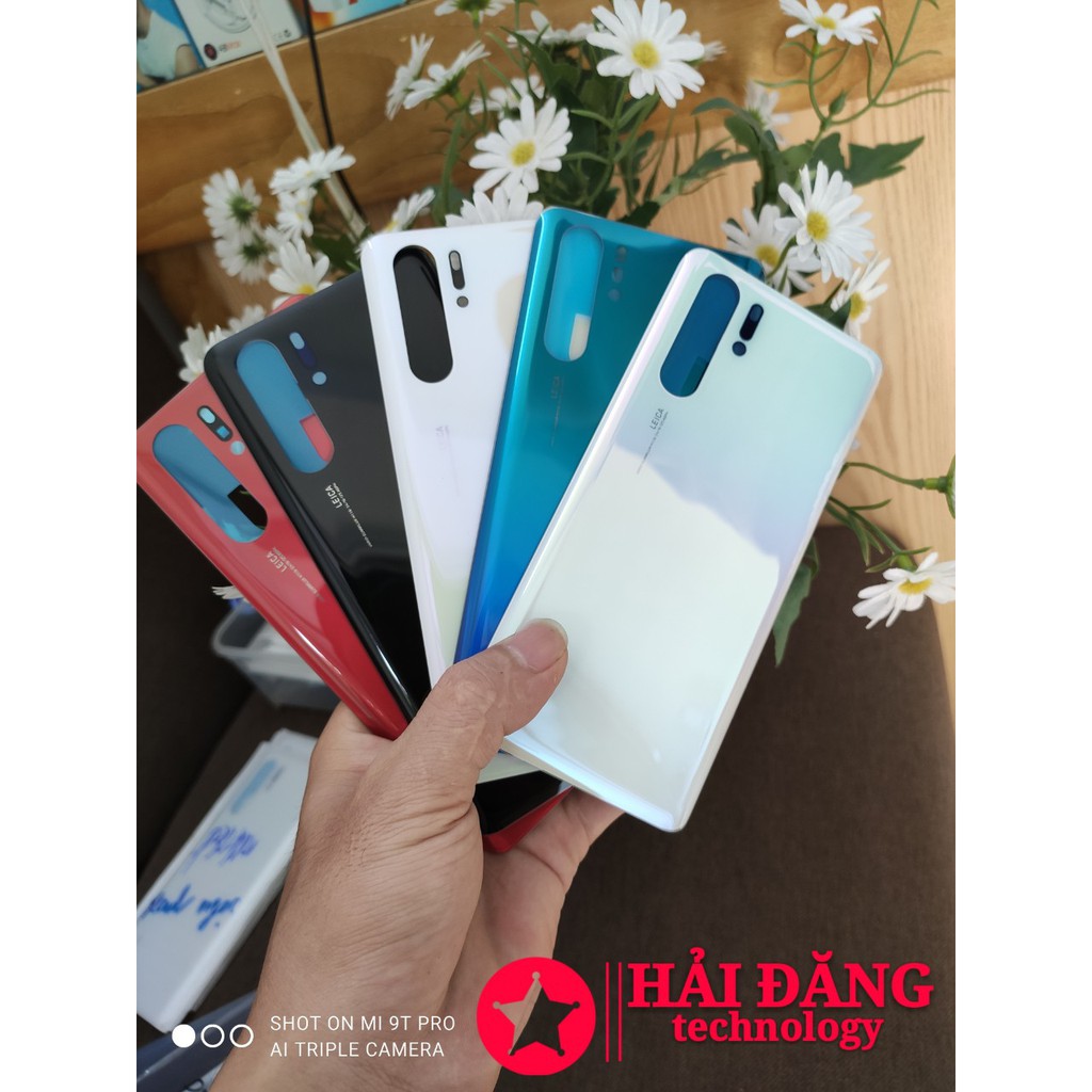 Nắp Lưng Huawei P30 Pro - HÀNG ZIN CÔNG TY