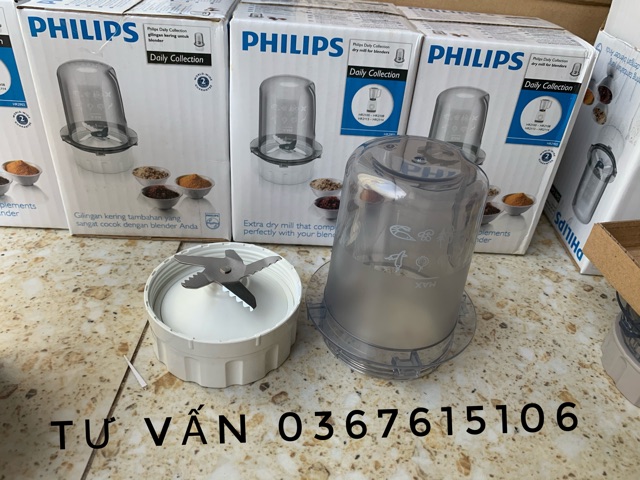 Phụ kiện máy xay philips hr2108