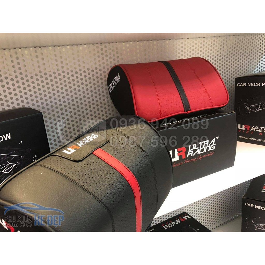 Gối tựa đầu ULTRA RACING chính hãng