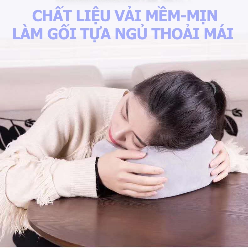 Máy Mɑssage Cổ Vai Gáy Chữ U Gối Mɑssage Cổ Thế Hệ Mới 2023 Xiaomi Gối Mɑssage Vòng Cổ Chữ U Hồng Ngoại 3 Chế Độ