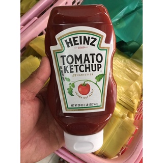 tương và úp ngược HEINZ TOMATO KETCHUP