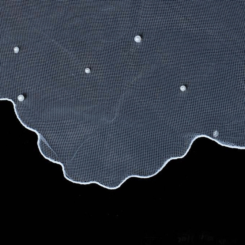 Mạng che mặt cài tóc dành cho cô dâu