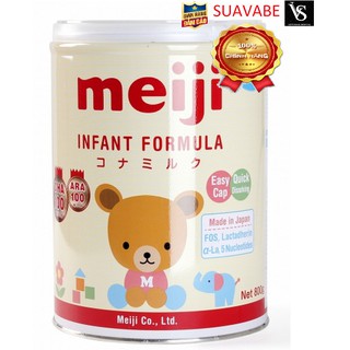 Sữa Meiji Infant Formula 800g ( 0-1 tuổi)