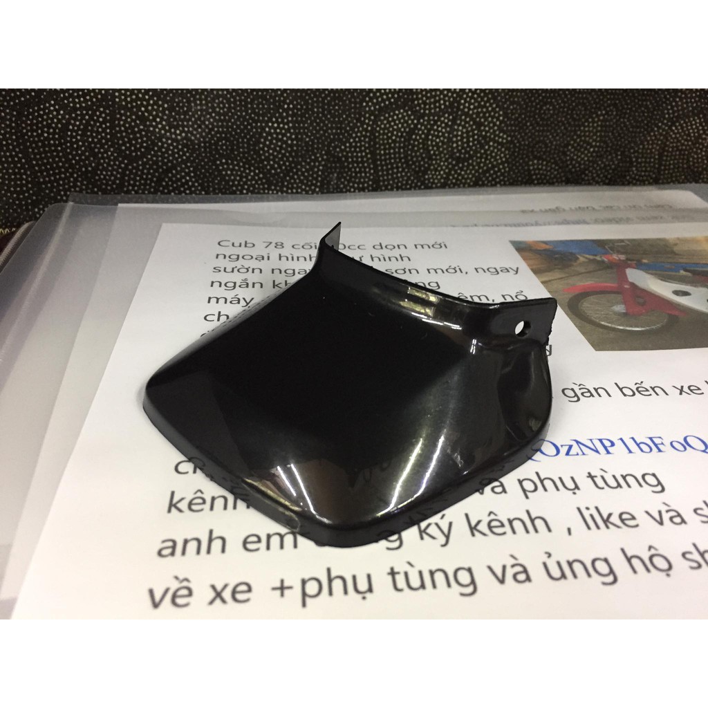 Chắn bùn dè trước cho anh em dọn xe win 100