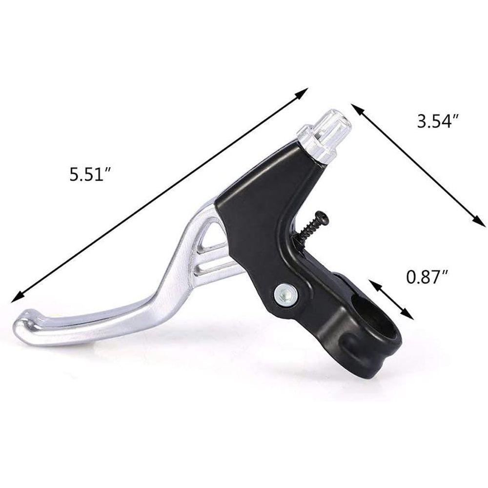 Phanh Tay Siêu Nhẹ Bằng Hợp Kim Nhôm Cho Xe Đạp