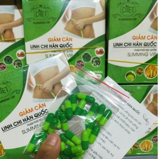 Giảm Cân Vip Linh Chi Hàn Quốc 😍 𝑪𝒉í𝒏𝒉 𝒉ã𝒏𝒈 𝑭𝒓𝒆𝒆𝑺𝒉𝒊𝒑 🥰 (Liệu Trình 30v)