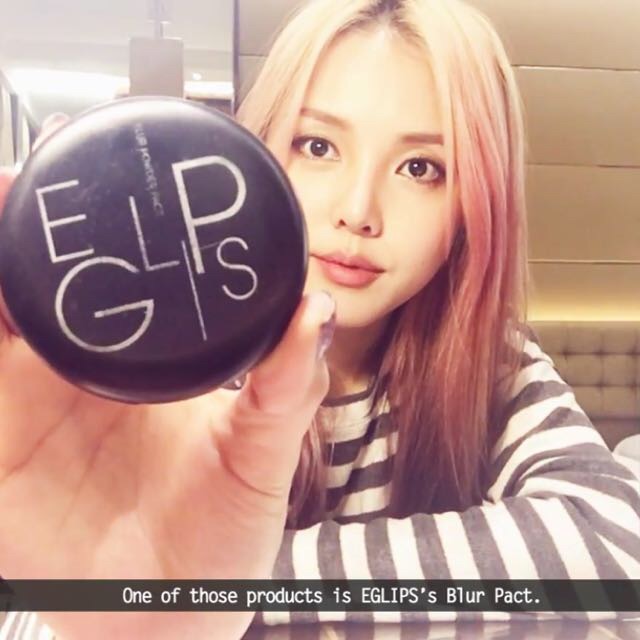 Phấn Phủ Eglips Powder Pact | BigBuy360 - bigbuy360.vn