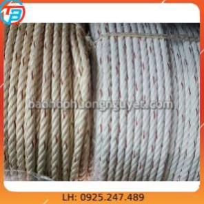 20m Dây thừng, Dây dù cứu sinh kéo hàng hóa đường kính 12mm