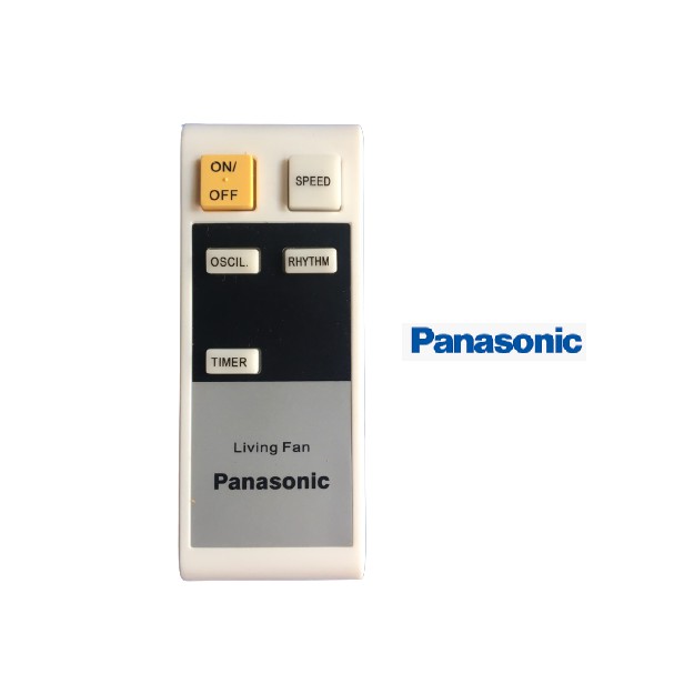 Remote Điều Khiển Quạt Panasonic Dùng Cho Quạt Cây Và Treo Tường