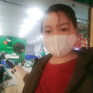 10 KHẨU TRANG 3D MASK VIỆT NAM CÓ VAN THỞ