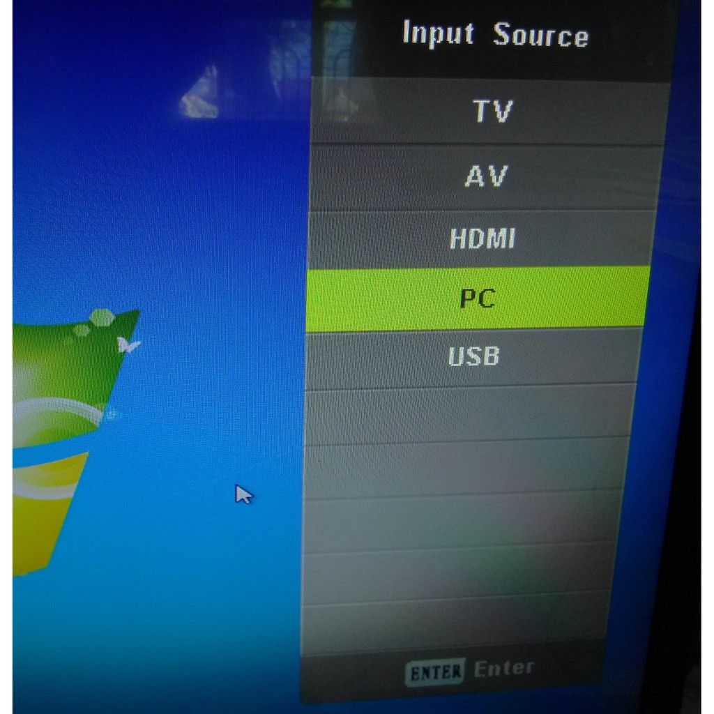 Tivi màn hình hiển thị WIDE LED 12V 22 inch hiệu PENGYU(Màn hình hiển thị kiêm TiVi)+tặng bộ KIT nối với acquy | BigBuy360 - bigbuy360.vn