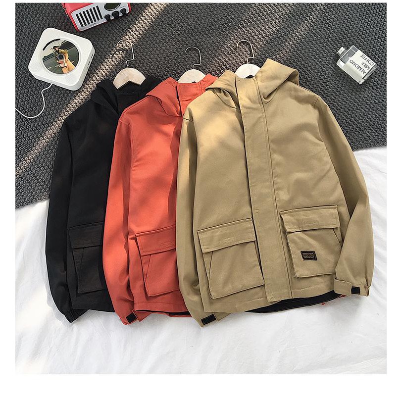 Áo khoác kaki chống nắng mẫu cao cấp phù hợp cho cả nam nữ  M011 | BigBuy360 - bigbuy360.vn