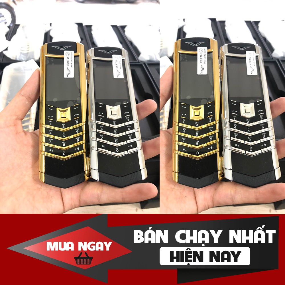 [Mã ELMS5 giảm 7% đơn 300K] Điện Thoại VT K8 Sang Trọng, Đẳng Cấp đủ màu | BigBuy360 - bigbuy360.vn