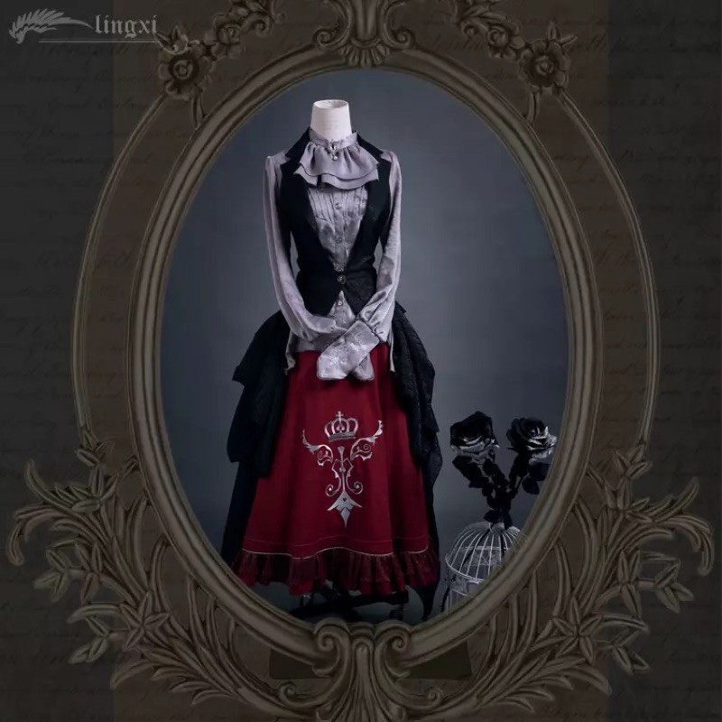 Áo LOLITA royal LingXi chính hãng