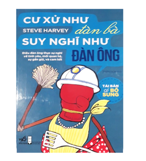Cư Xử Như Đàn Bà, Suy Nghĩ Như Đàn Ông