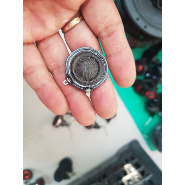 Loa treb nhỏ tháo máy còn đẹp hát tốt