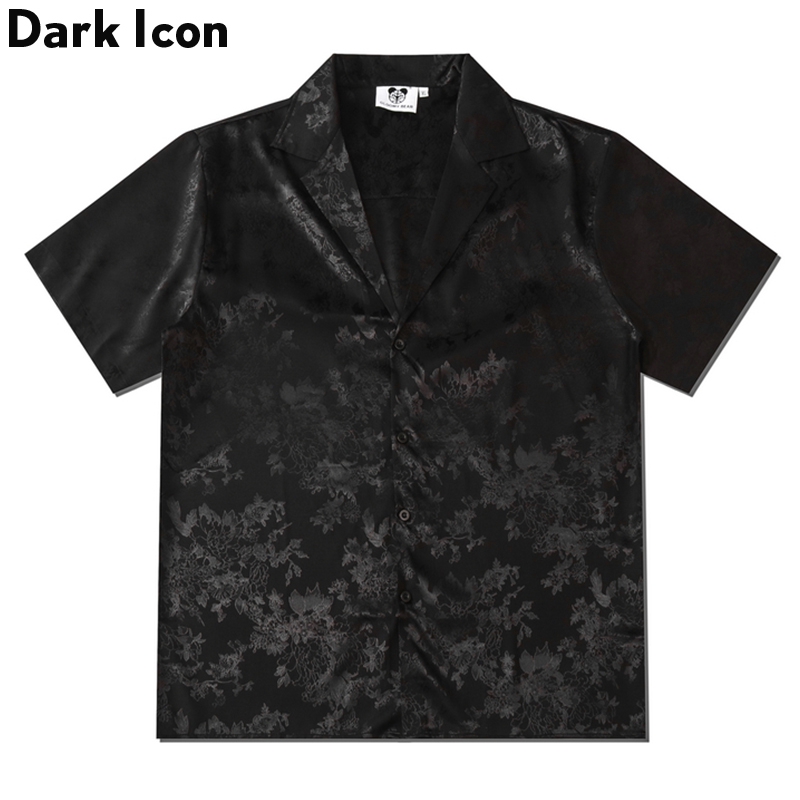 Áo sơ mi nam phong cách đường phố thời trang