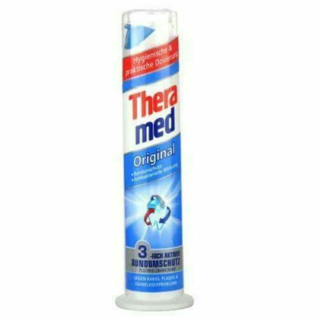 Kem đánh răng Theramed