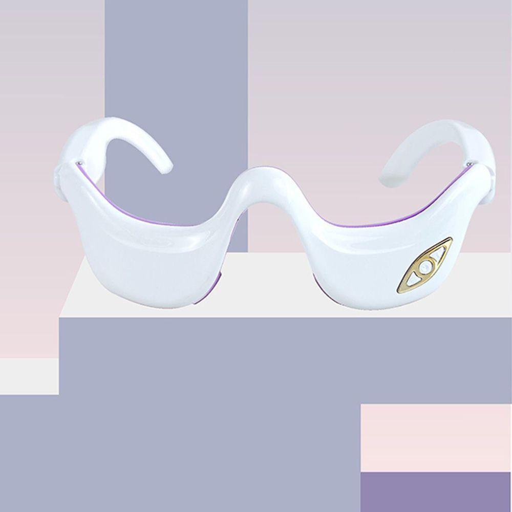 Máy Massage Mắt Thông Minh EMS Giúp Giảm Mệt Mỏi Loại Bỏ Quầng Thâm