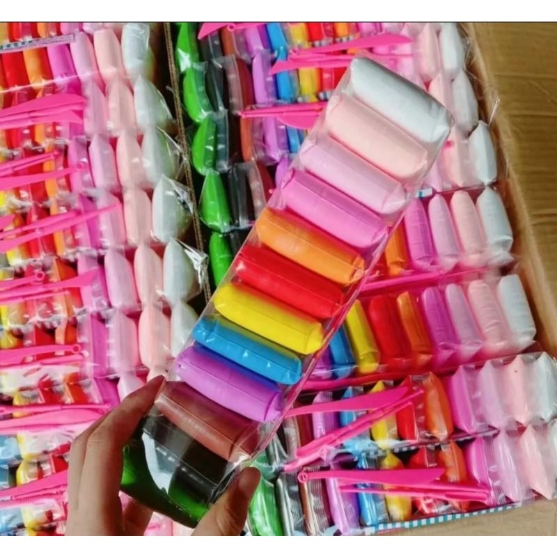 ĐẤT SÉT TỰ KHÔ SIÊU NHẸ