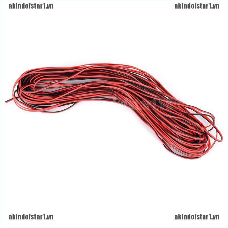 Dây Cáp Nối Đèn Led 10m Chuyên Dùng Cho Xe Hơi