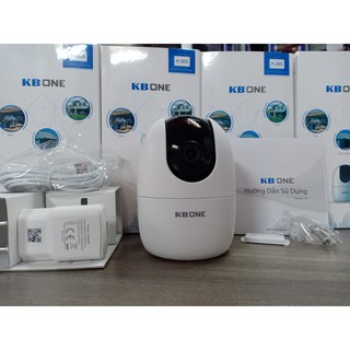 Camera ip wifi 360 kn-h21p kbone của kbvision
