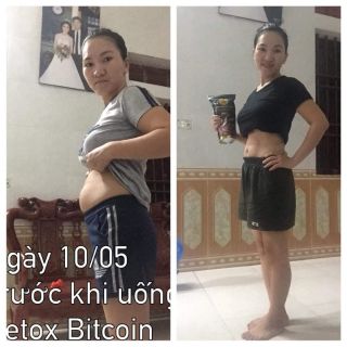 Bitcoin_detox cafe ( gói 500g)