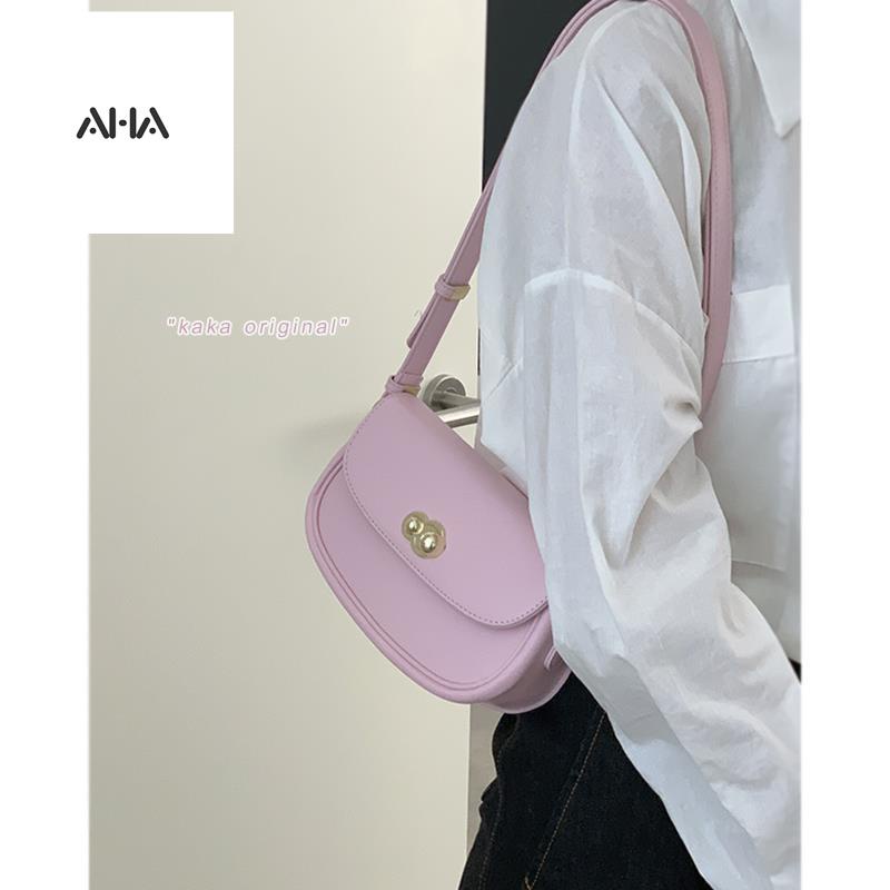Túi xách AHA official kết cấu cao cấp phong cách dễ phối đồ cho nữ