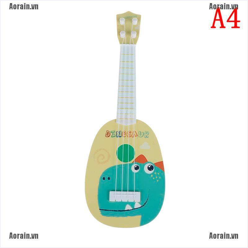Đồ Chơi Đàn Ukulele Bằng Nhựa
