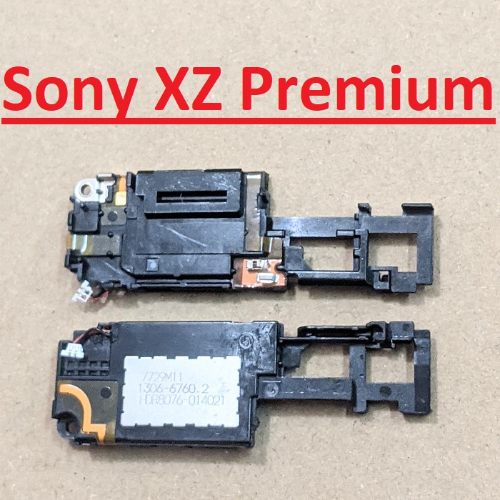 Loa Ngoài, Loa Chuông Sony XZ Premium, Ringer Buzzer Linh Kiện Thay Thế