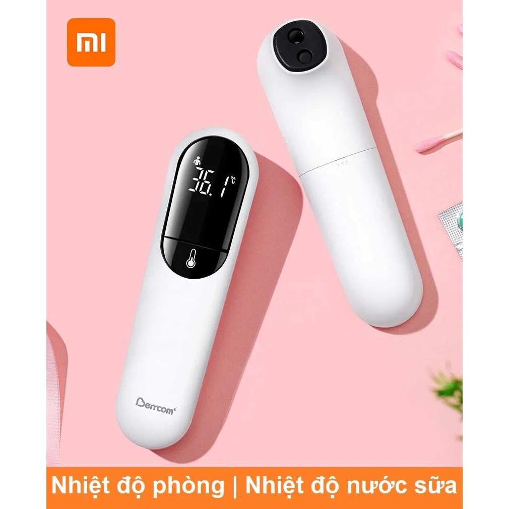 Nhiệt kế thông minh Xiaomi Berrcom