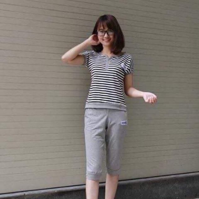 Combo Bộ nữ uni chất cực mát