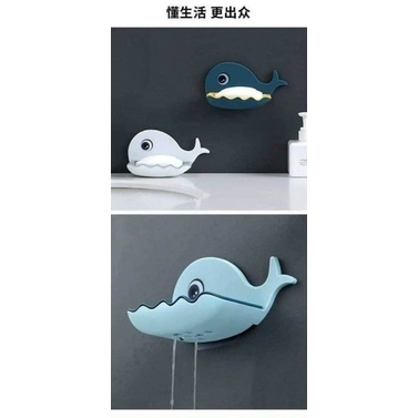 KHAY ĐỰNG XÀ PHÒNG HÌNH CÁ HEO