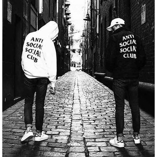 ÁO HOODIE ANTI SOCIAL SOCIAL CLUB