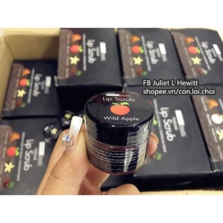 Tẩy tế bào chết môi Beauty Treats Lip Scrub