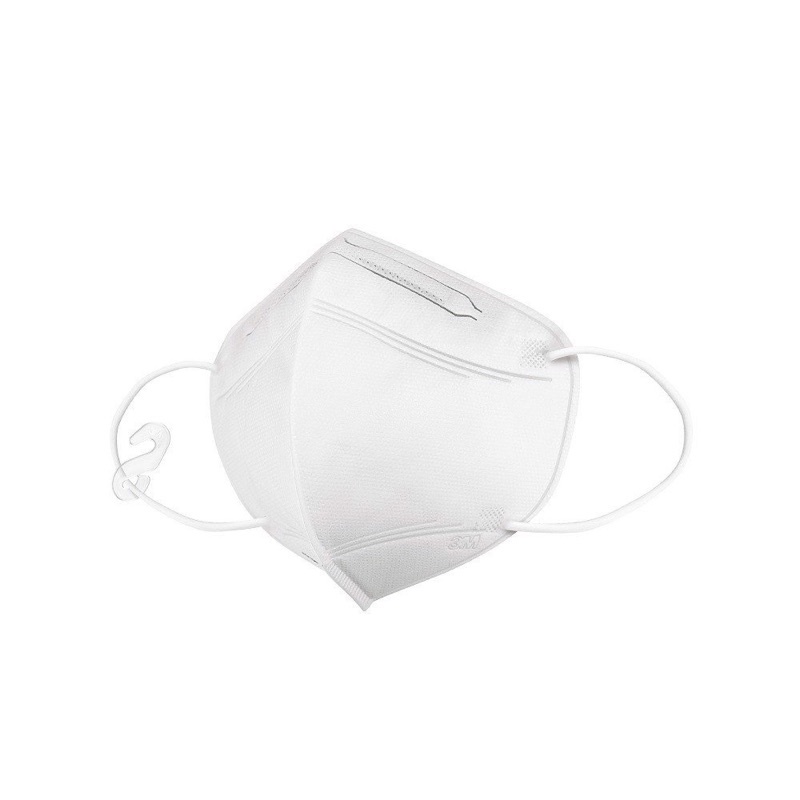 [10 Cái TRẮNG] Khẩu Trang 3M 9013 Chính Hãng Đạt Chuẩn KF94 Màu Trắng